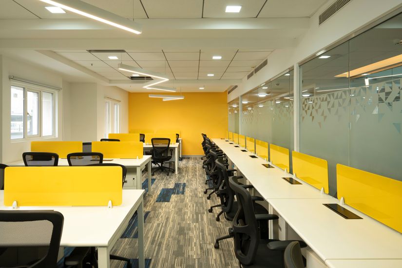 Trend Works Bristol Tower